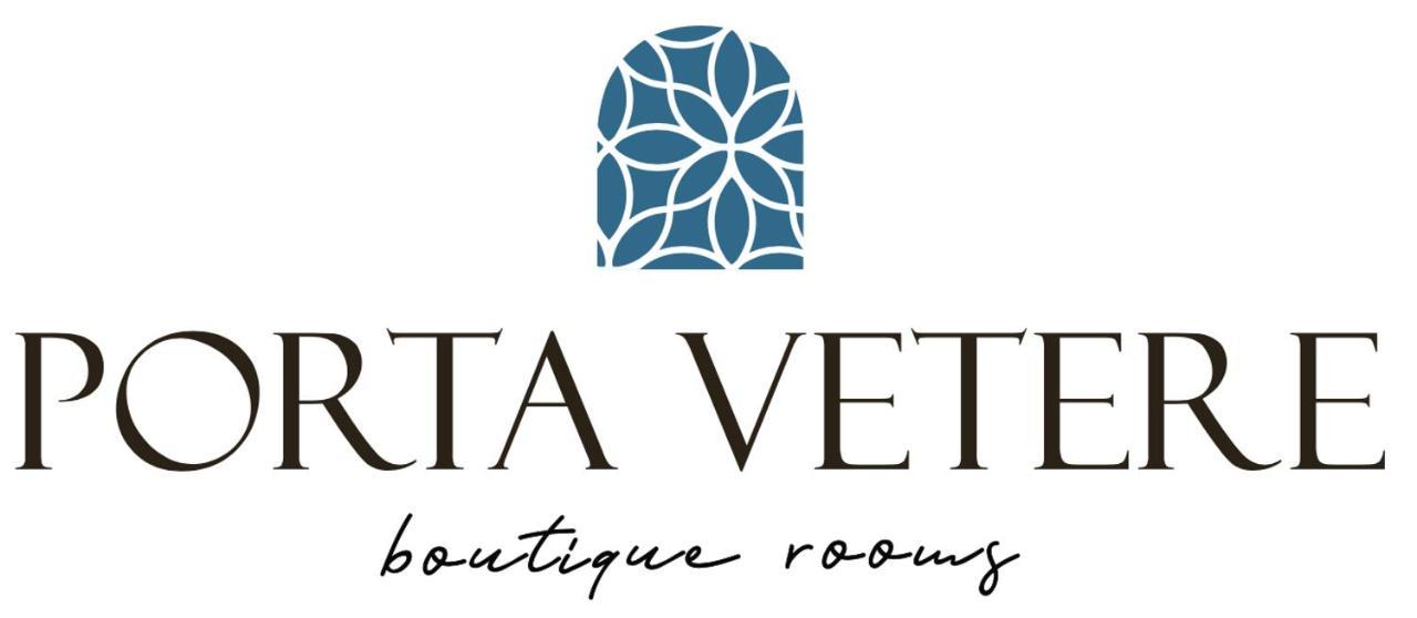 Porta Vetere - Boutique Rooms Trani Esterno foto
