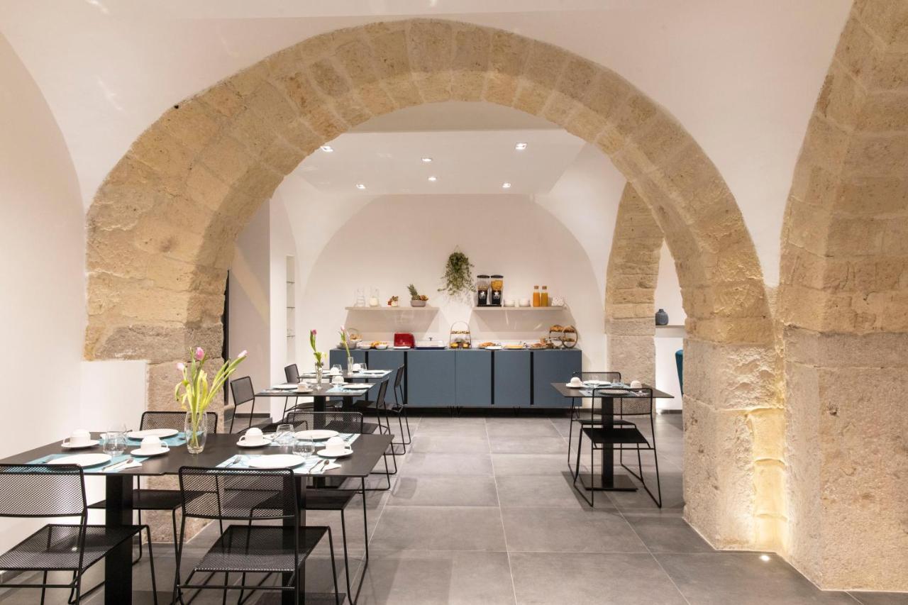 Porta Vetere - Boutique Rooms Trani Esterno foto