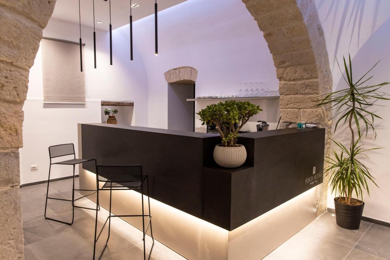 Porta Vetere - Boutique Rooms Trani Esterno foto