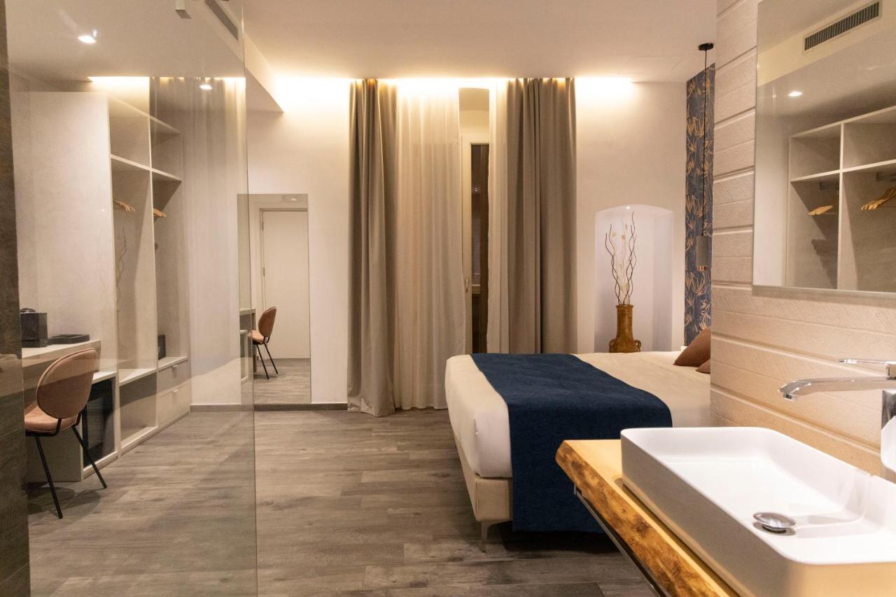 Porta Vetere - Boutique Rooms Trani Esterno foto