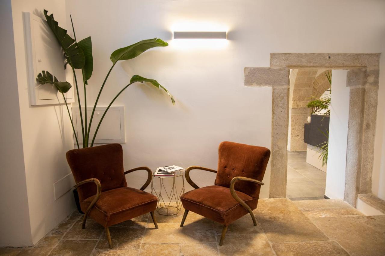 Porta Vetere - Boutique Rooms Trani Esterno foto