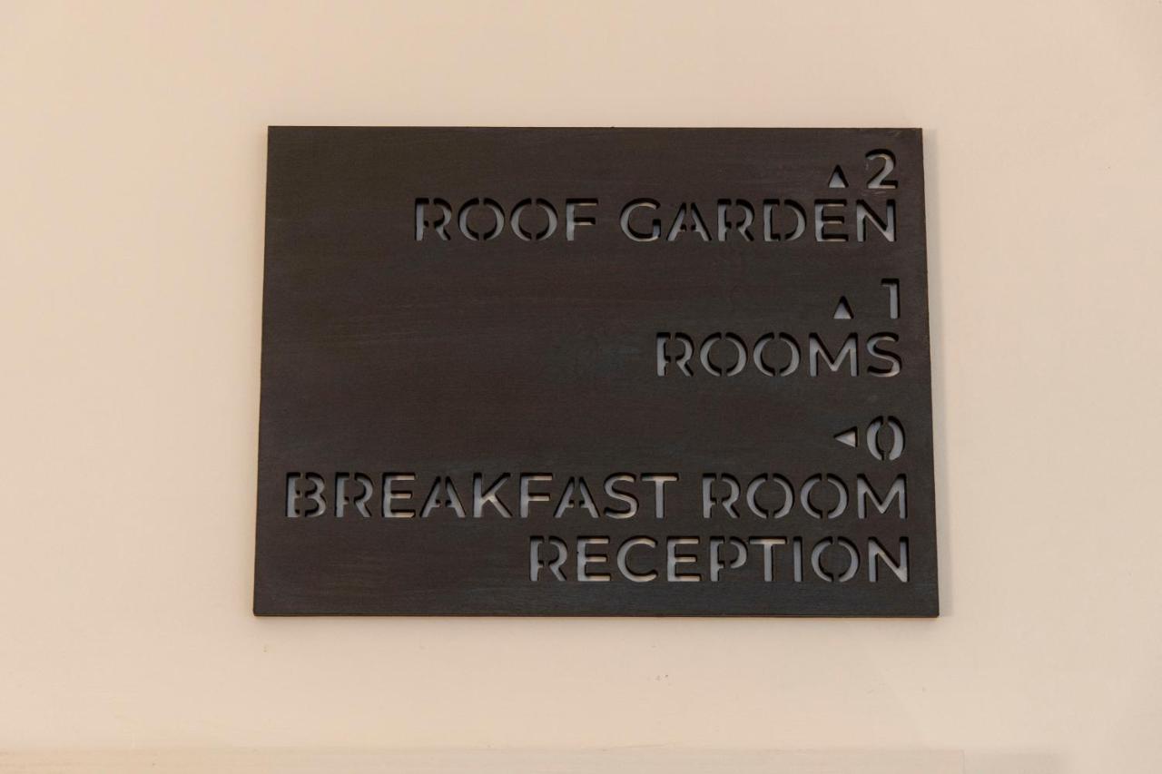 Porta Vetere - Boutique Rooms Trani Esterno foto