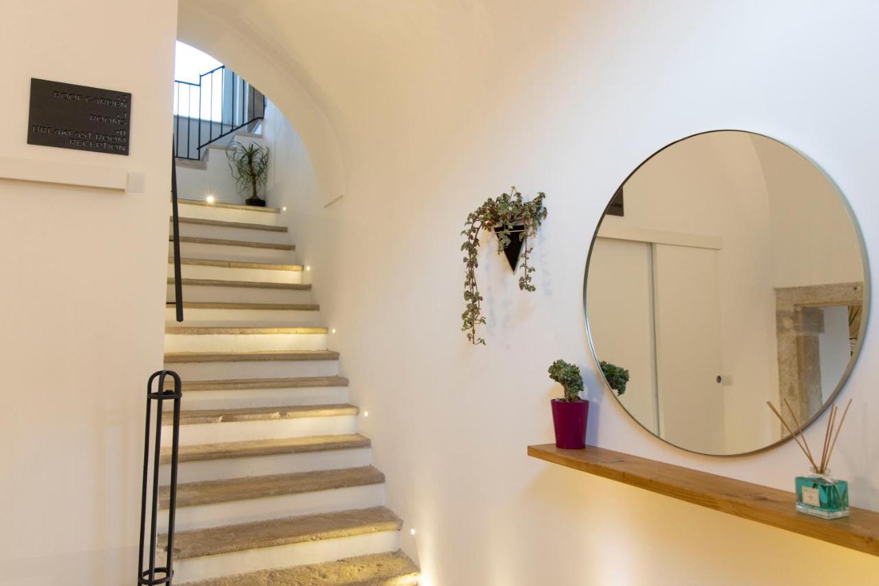 Porta Vetere - Boutique Rooms Trani Esterno foto