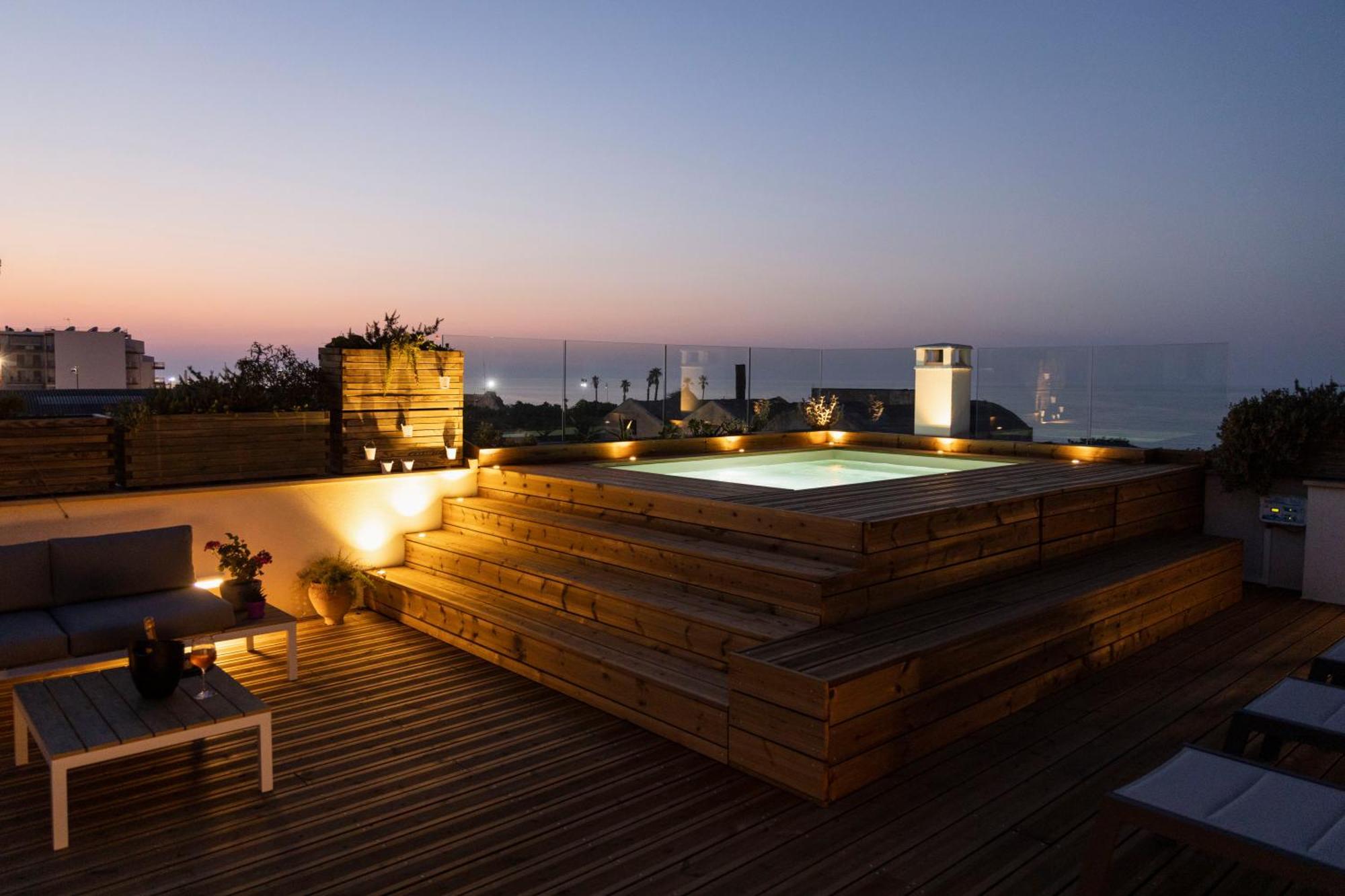 Porta Vetere - Boutique Rooms Trani Esterno foto