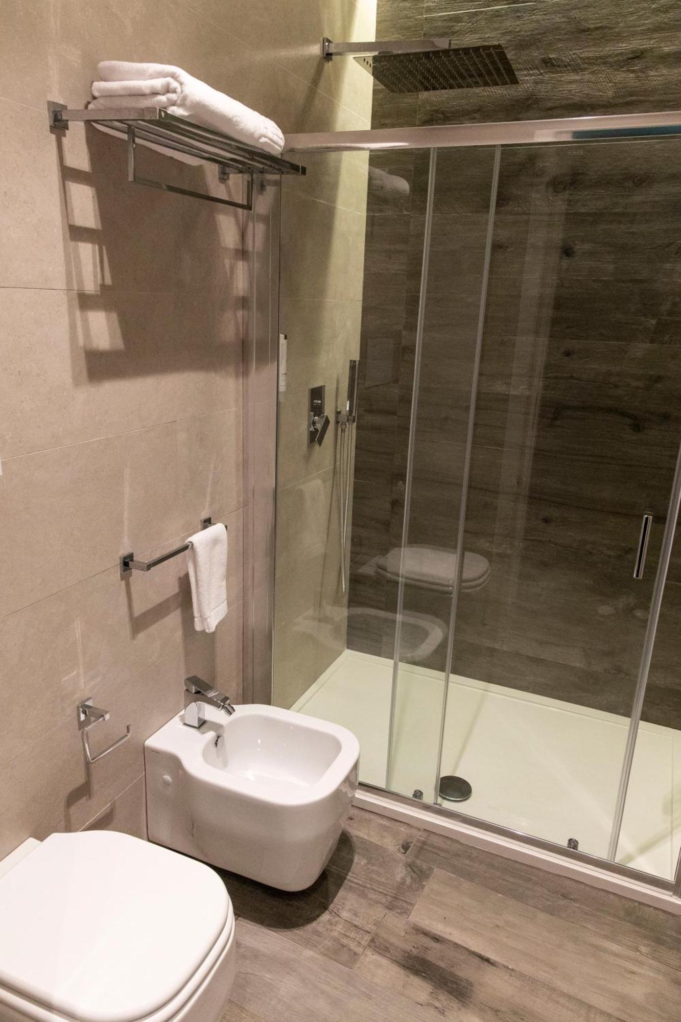 Porta Vetere - Boutique Rooms Trani Camera foto